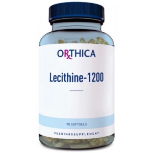 Orthica Lecithine 1200mg