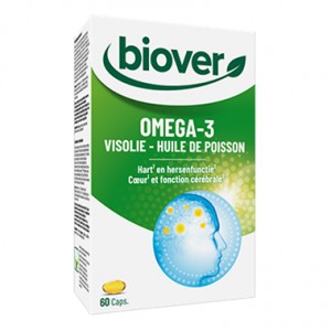 Omega 3 visolie Biover