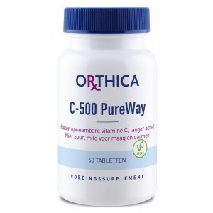 C-500 Pureway Orthica 60tb