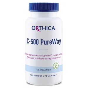 C-500 Pureway Orthica 120tb