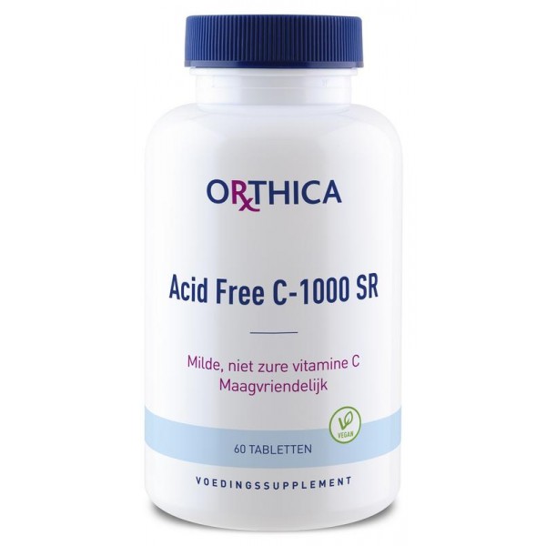 Acid free C-1000 SR Orthica 60tb