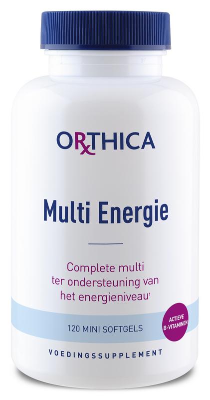 Multi energie Orthica 120sft