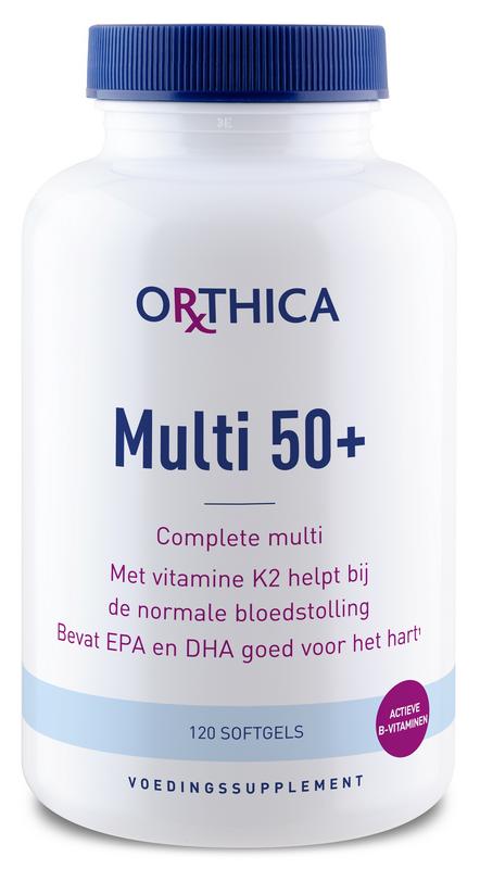 Orthica Multi 50+ 2