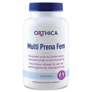 Multi prena fem Orthica 120sft