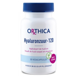Hyaluronzuur 120 Orthica 30vc
