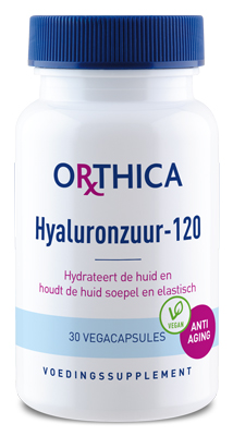 Hyaluronzuur 120 Orthica 30vc