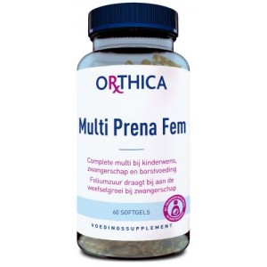 Orthica Multi Prena Fem