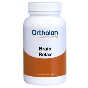 brain relax Ortholon Ortholon 60vcap