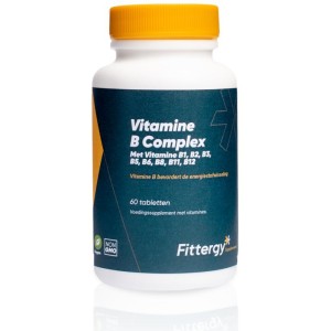 Fittergy Vitamine B-Complex