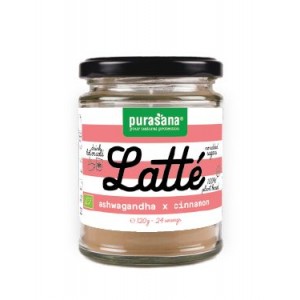 latte ashwagandha kaneel Purasana 120g