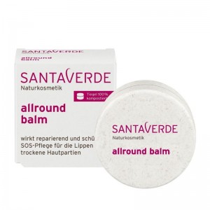 allround balm lips and dry are Santaverde 12g