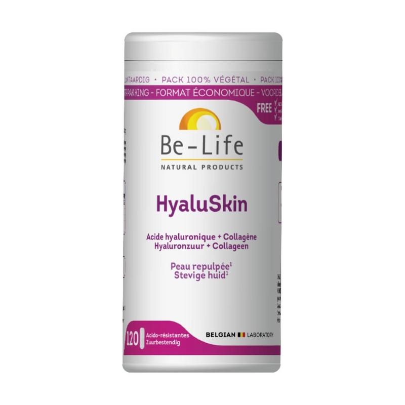 hyaluskin Be-Life 120ca