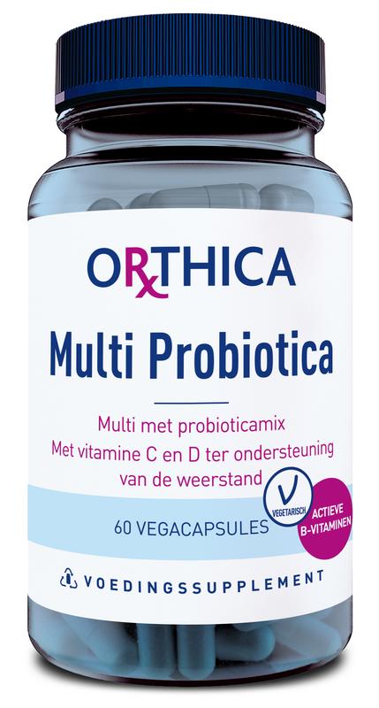 Orthica Multi Probiotica 2