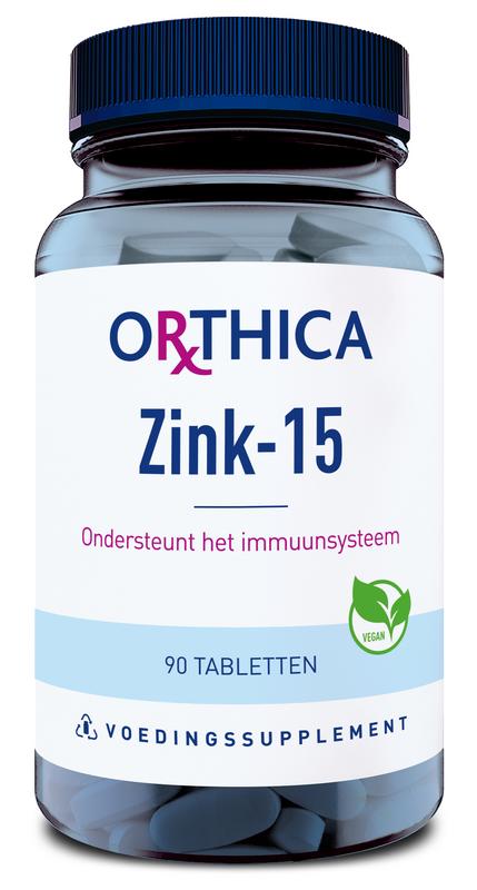 zink 15 Orthica Orthica 90tb