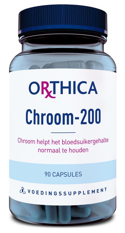 Orthica Chroom-200 a