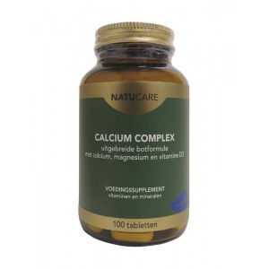 calcium complex Natucare 100tb