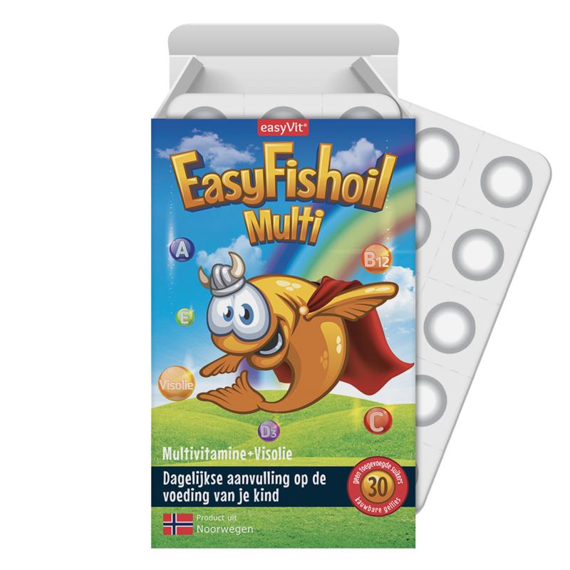 easyfishoil multi Easyvit 30kt