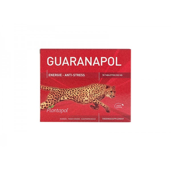 guaranapol 550 mg Planta Pol 90tb