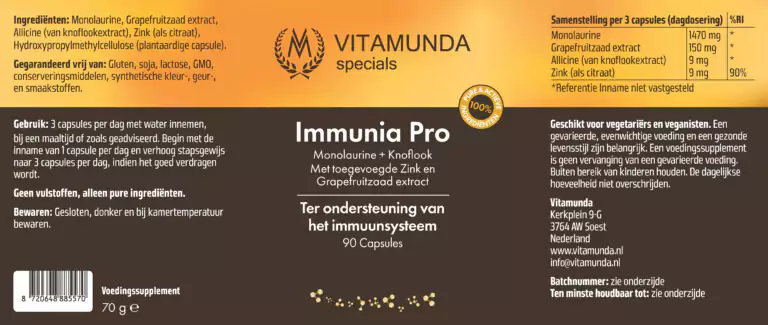 Immunia-Pro-Label Immunia-Pro-Label
