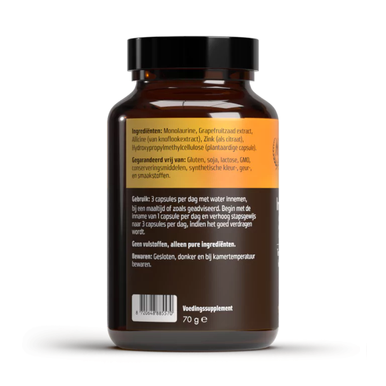 Immunia-Pro-ingredienten Immunia-Pro-ingredienten