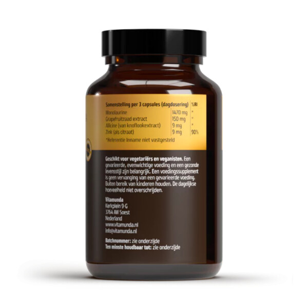 Immunia-Pro-samenstelling