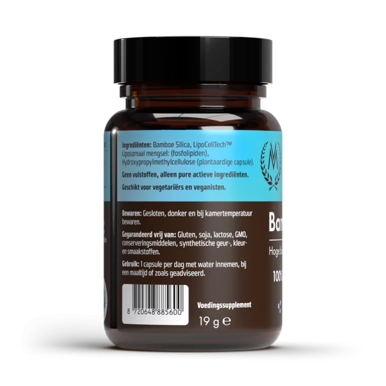 Liposomale-Bamboe-ingredienten Bamboe-ingredienten