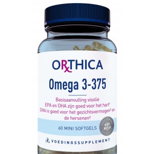 Orthica Omega 3-375