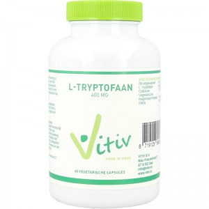 L-tryptofaan Vitiv1
