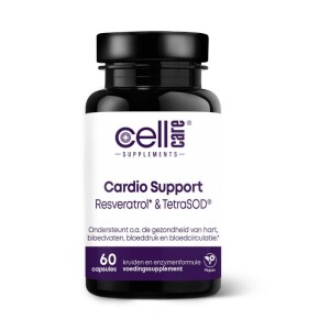 Cellcare Resveratrol & SOD logo