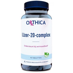 Orthica IJzer 20 Complex 2