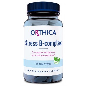 stress b complex Orthica Orthica 90tb