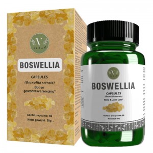 Boswellia capsules Vanan 60cap
