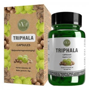 Triphala capsules Vanan 60cap