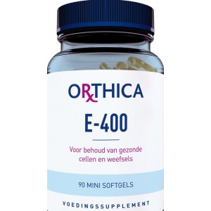 Orthica Vitamine E-400