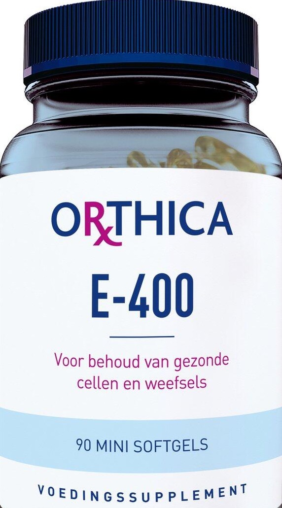 Orthica Vitamine E-400
