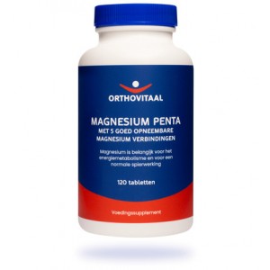 Magnesium Penta Orthovitaal 1