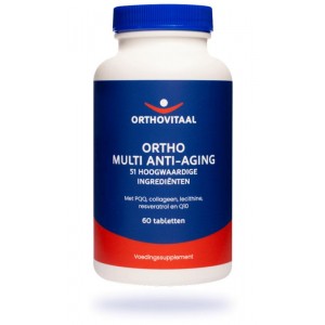 Ortho multi anti aging Orthovitaal 60tb