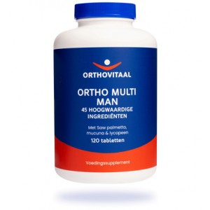 Ortho Multi Man Orthovitaal1