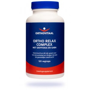 Ortho relax complex Orthovitaal 120vc