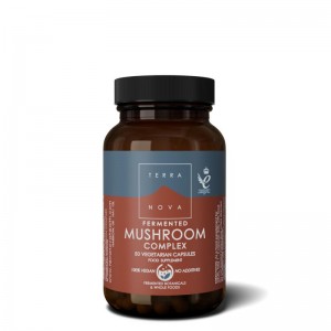 Fermented mushroom complex Terranova 50ca