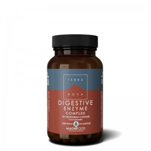 Digestive enzyme complex Terranova 50ca