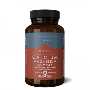 Calcium magnesium 2:1 complex Terranova 100ca