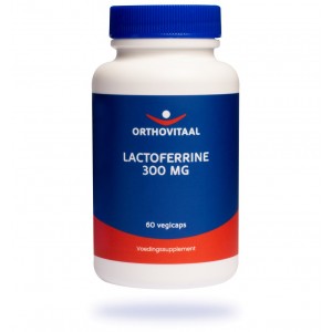 Lactoferrine 300mg Orthovitaal1