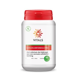 Vitals Schildklierformule Pro