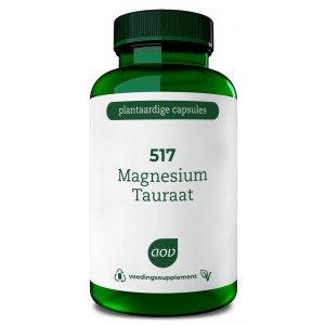 AOV 517 Magnesium Tauraat 1