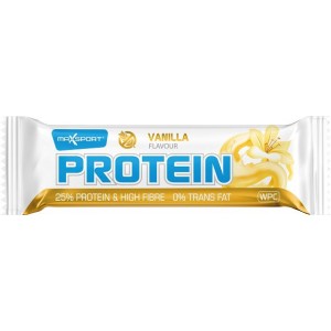 Proteine bar vanille Maxsport 60g