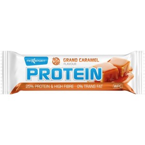Proteine bar caramel Maxsport 60g