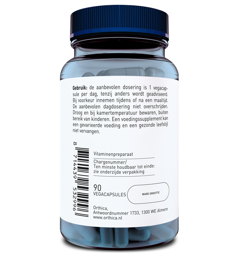 Orthica Vitamine B2-50 4 Orthica Vitamine B2-50 2