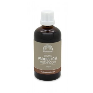 Mattisson Organic Paddestoel Mushroom complex