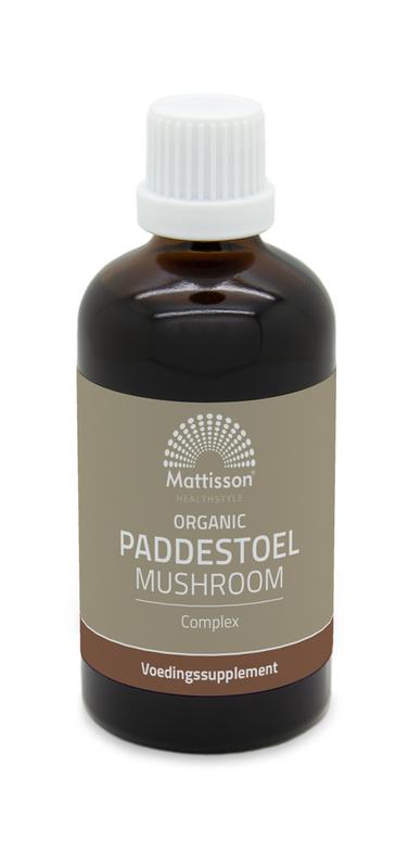 Mattisson Organic Paddestoel Mushroom complex
